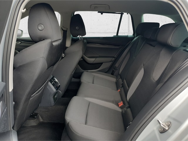 Skoda Octavia 2.0 TDI Combi Selection