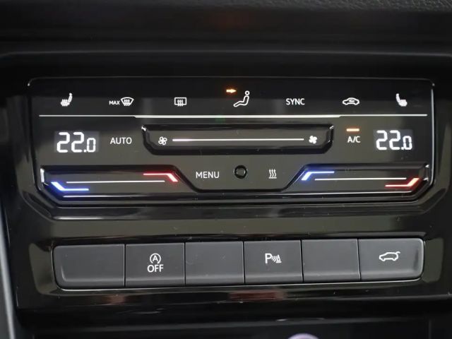 Volkswagen Touran BMT Comfortline