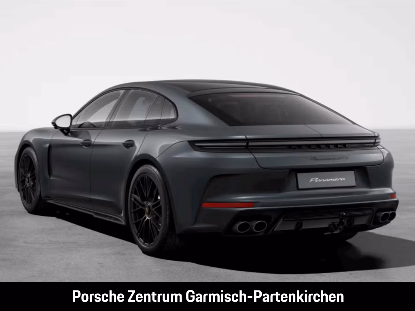 Porsche Panamera GTS