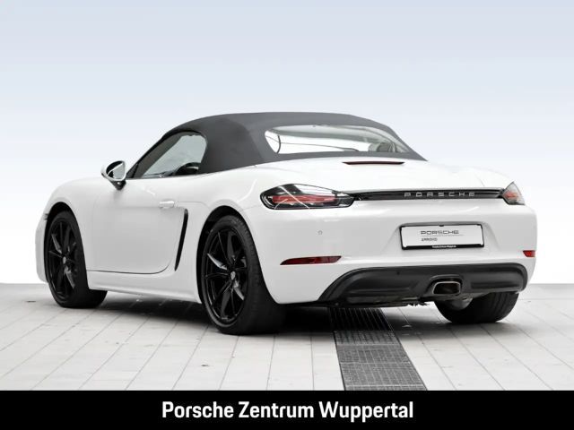 Porsche Boxster 718