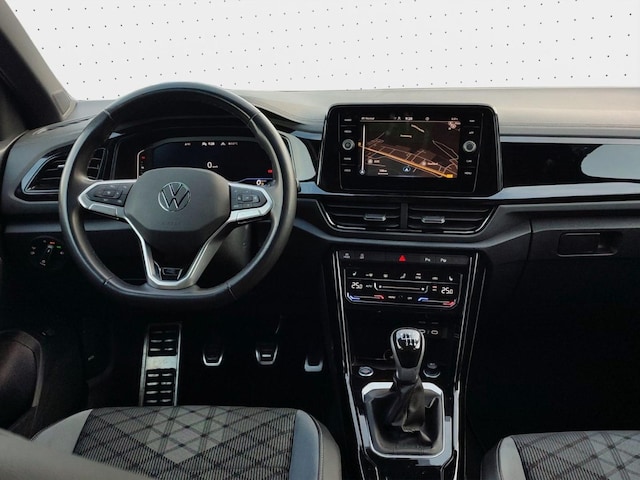 Volkswagen T-Roc 2.0 TDI R-Line