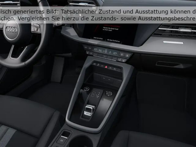 Audi A3 40 TFSI S-Tronic Sedan