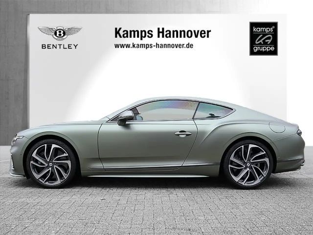 Bentley Continental GT Hybrid