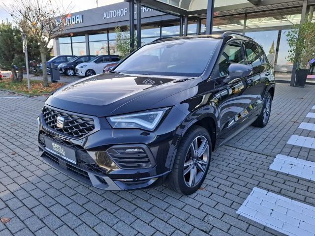 Seat Ateca 1.5 TSI DSG FR-lijn