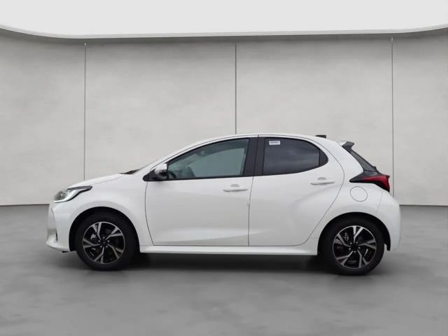 Toyota Yaris Hybride VVT-i