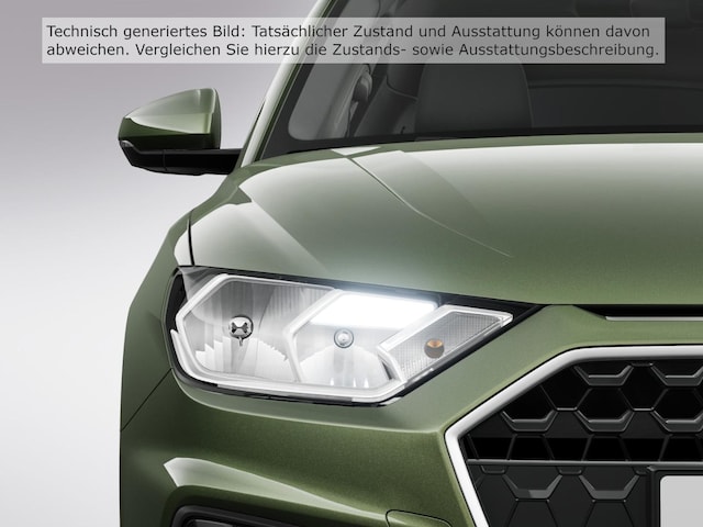 Audi A1 35 TFSI S-Line S-Tronic Sportback