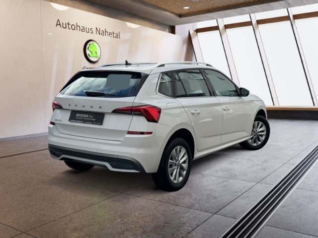Skoda Kamiq 1.0 TSI Ambition