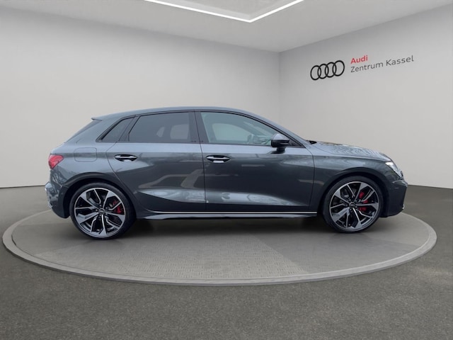 Audi S3 Quattro S-Tronic Sportback