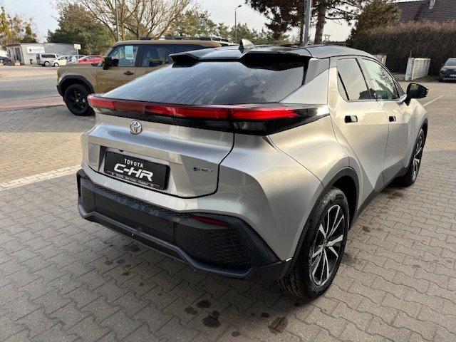 Toyota C-HR Hybride Voorwielaandrijving