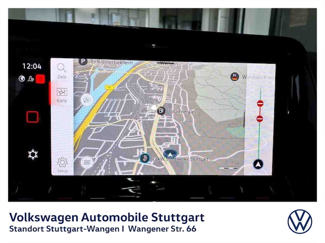 Volkswagen Golf 2.0 TSI DSG GTI