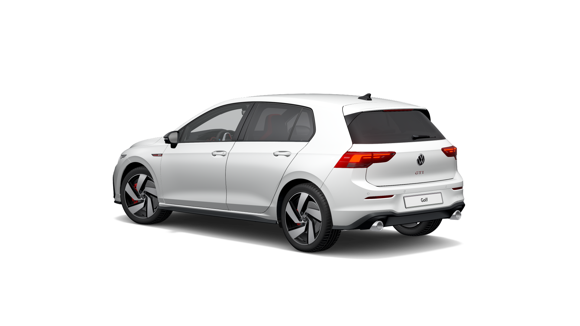 Volkswagen Golf 2.0 TSI DSG GTI Golf VIII