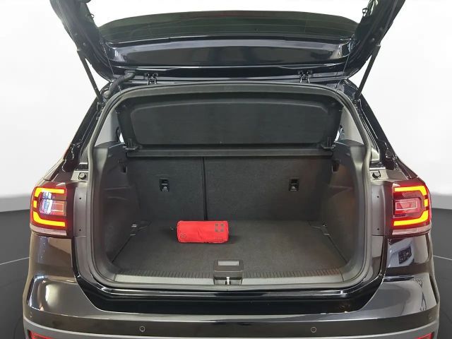Volkswagen T-Cross 1.0 TSI DSG Style