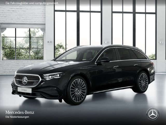 Mercedes-Benz E 200 AMG Line Estate