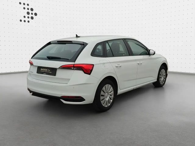 Skoda Scala 1.0 TSI