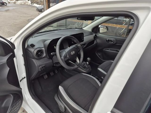 Hyundai i10 Jubile 1,0 4-Sitzer