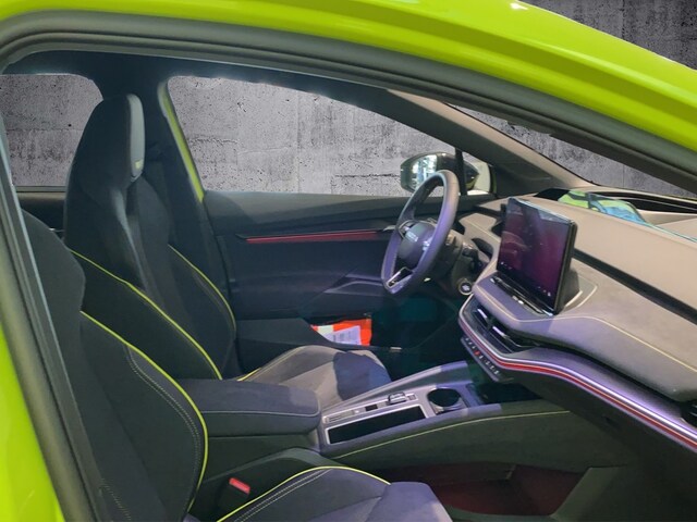 Skoda Elroq Elroq RS 84 kWh Batterie Elektromotor 25 RS MAX...