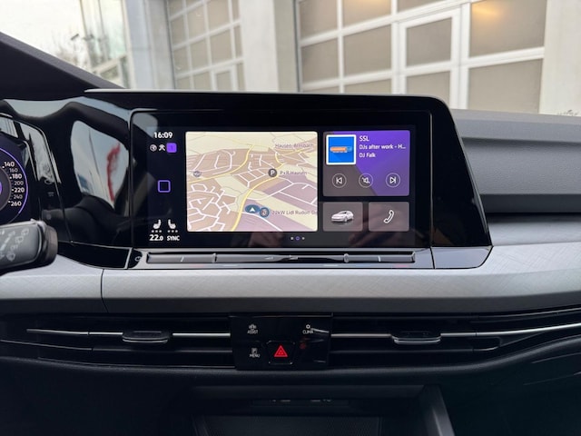 Volkswagen Golf 1.5 TSI Golf VIII Life