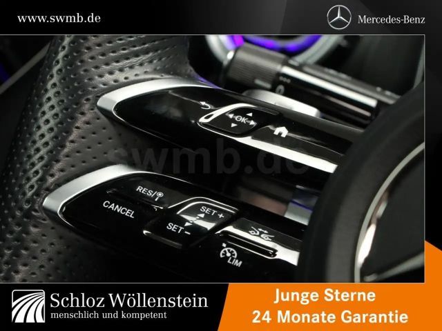 Mercedes-Benz C 300 4MATIC AMG Line Sedan