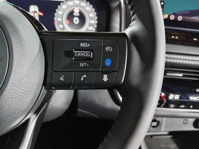 Nissan Qashqai Tekna