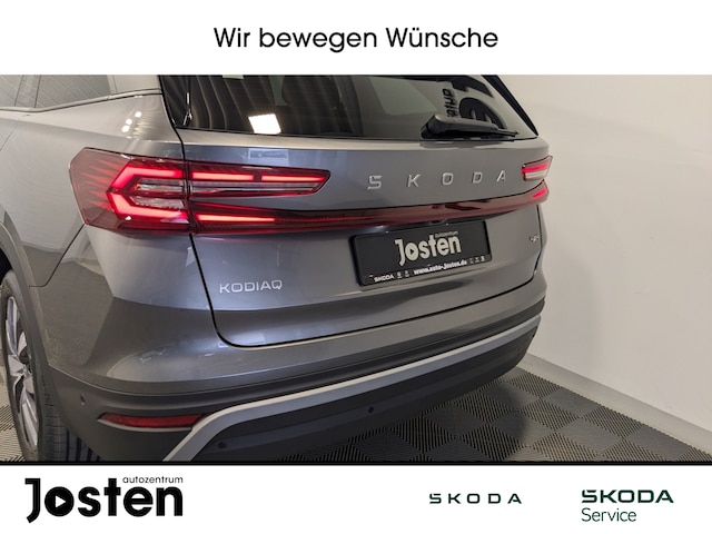 Skoda Kodiaq 2.0 TDI 4x4 Selection