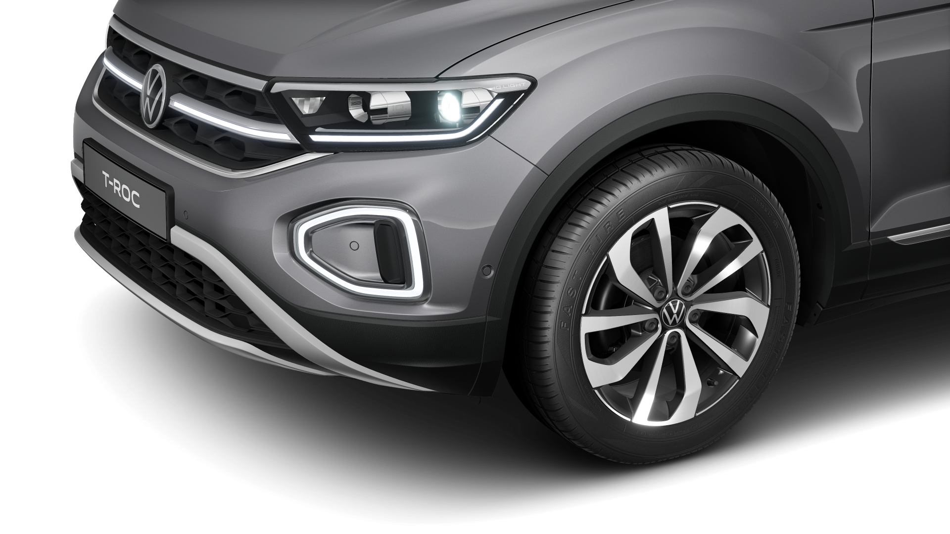 Volkswagen T-Roc 1.5 TSI Style