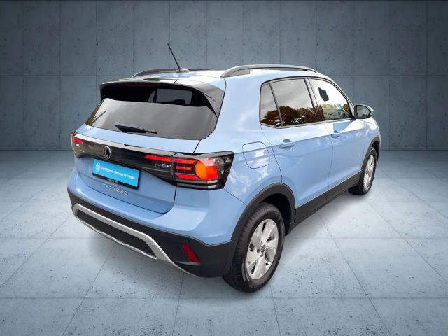 Volkswagen T-Cross 1.0 TSI DSG Life