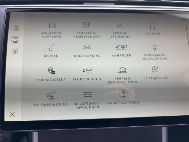 Land Rover Range Rover HSE