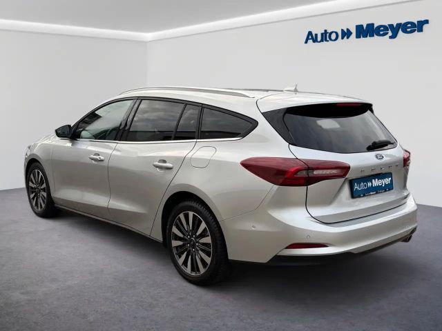 Ford Focus 1.5 EcoBlue Titanium Wagon