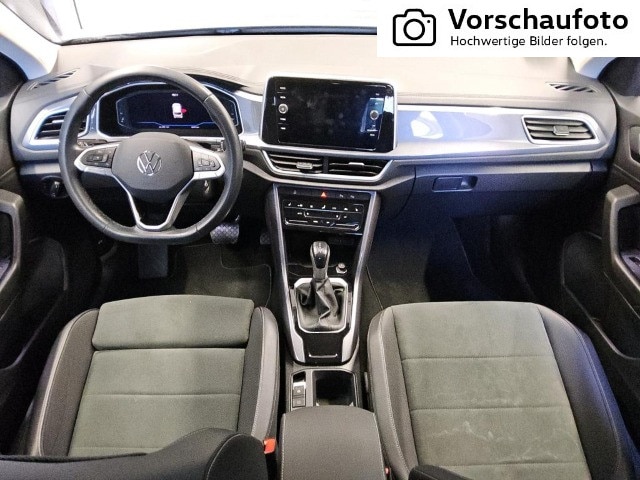 Volkswagen T-Roc 1.5 TSI DSG Style