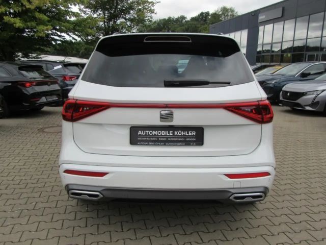 Seat Tarraco 2.0 TDI 4Drive DSG FR-lijn