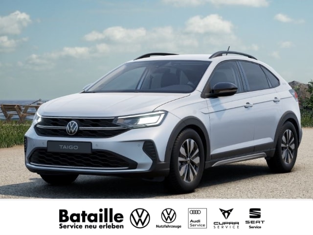 Volkswagen Taigo 1.0 TSI