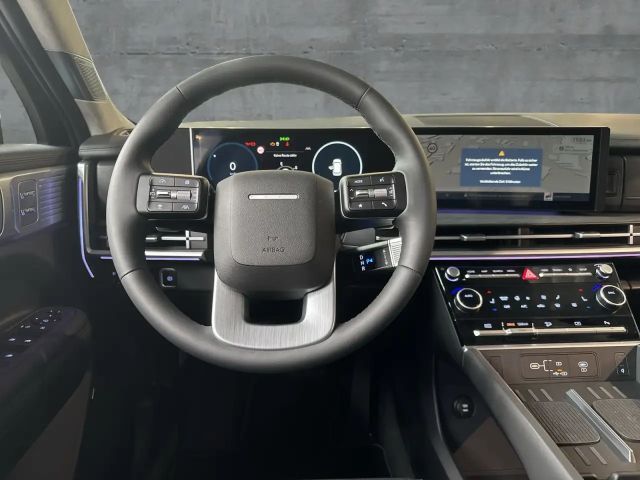 Hyundai Santa Fe Vierwielaandrijving