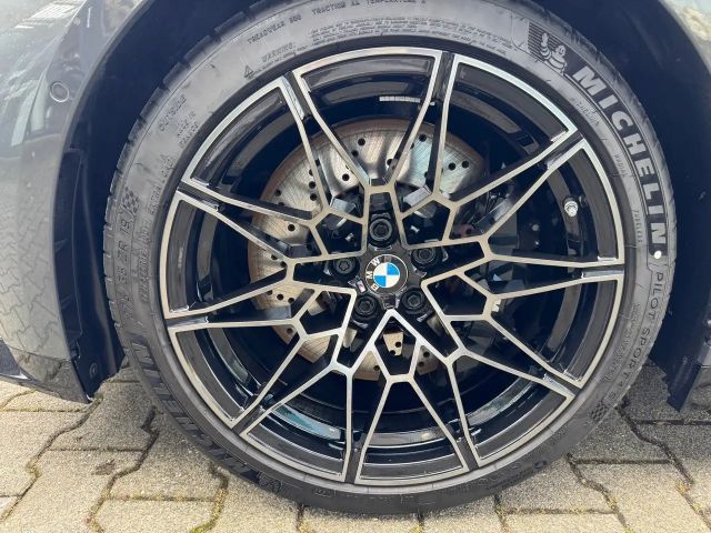 BMW M4 Competition Coupé