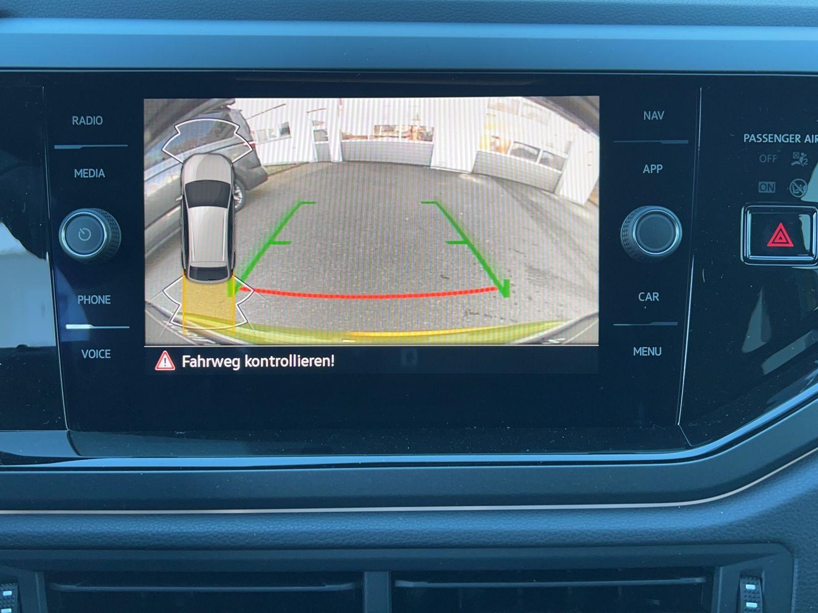 Volkswagen Taigo R-Line