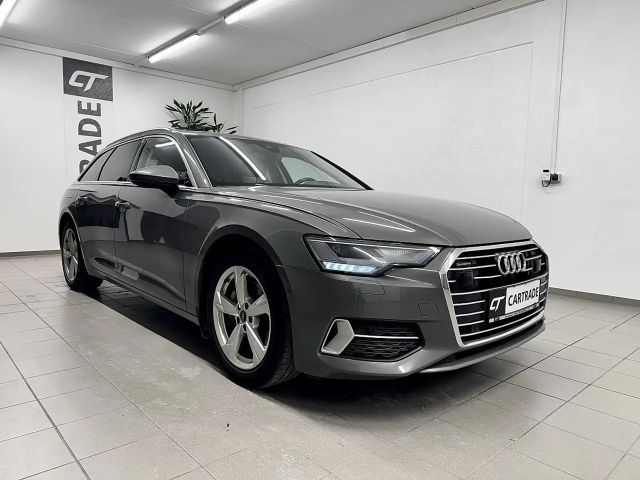 Audi A6 40 TDI Avant Quattro S-Tronic Sport