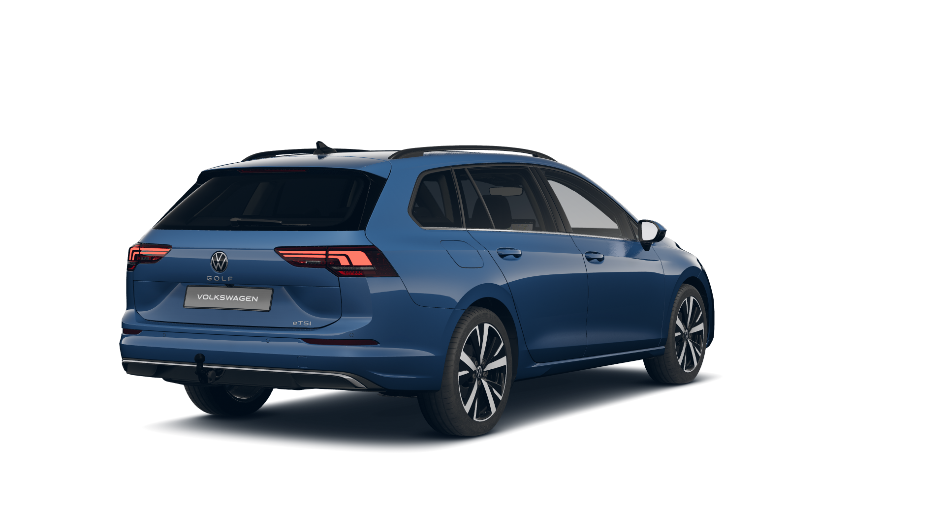 Volkswagen Golf DSG Golf VIII Style Variant