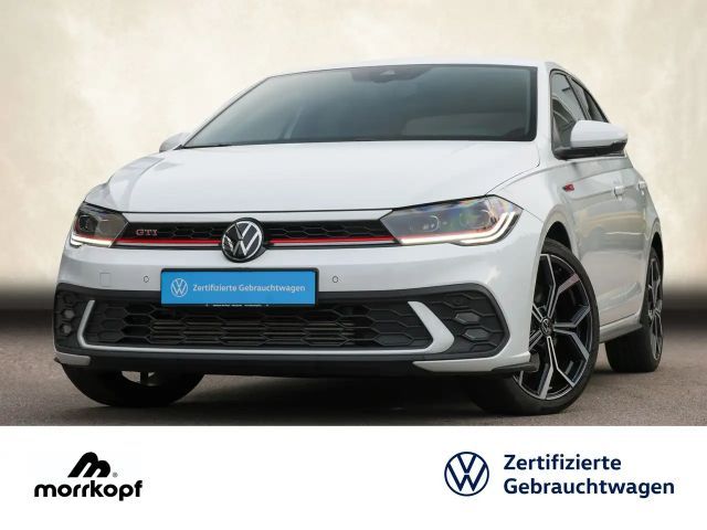 Volkswagen Polo 2.0 TSI DSG GTI