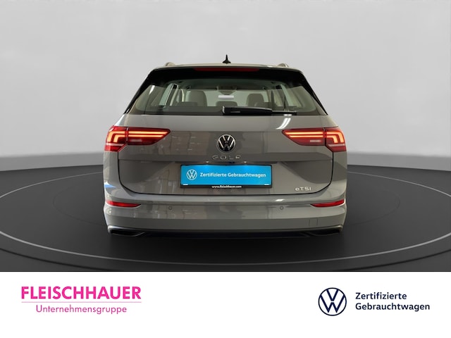 Volkswagen Golf 1.5 eTSI Golf VIII Life Variant