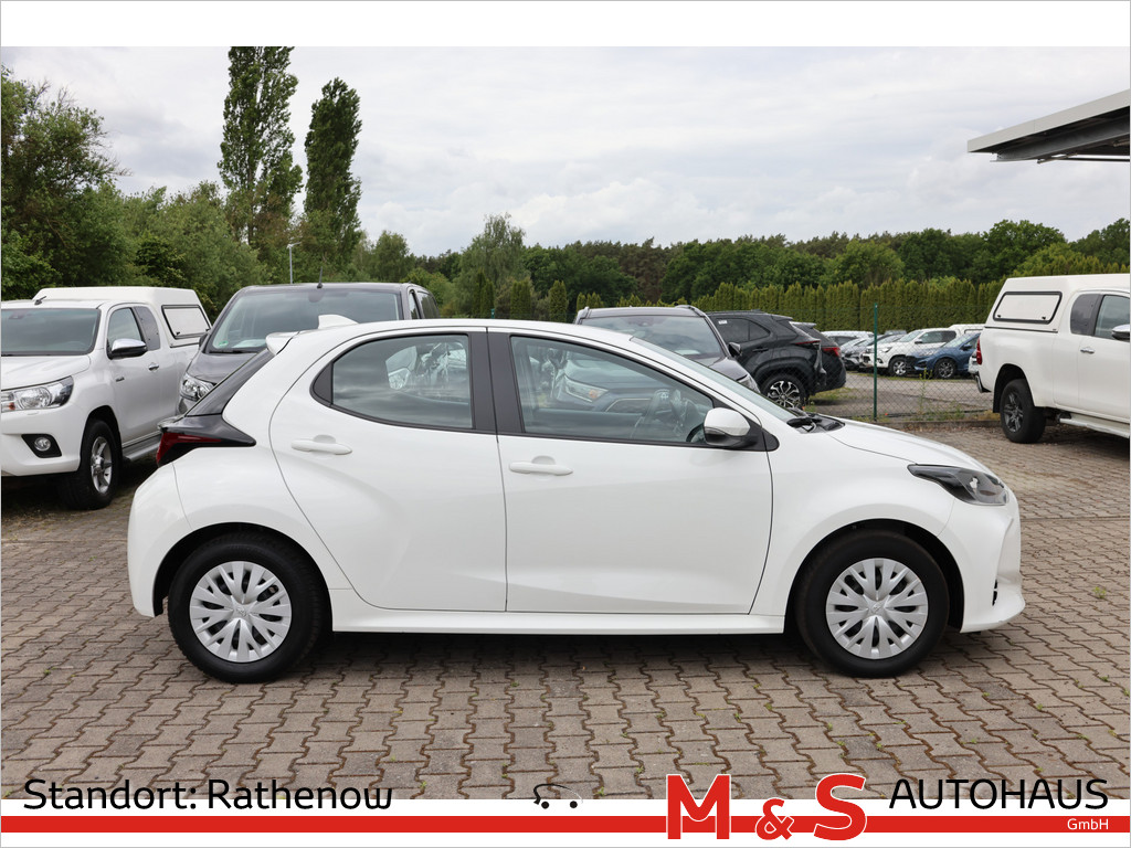 Toyota Yaris 5-deurs Basis