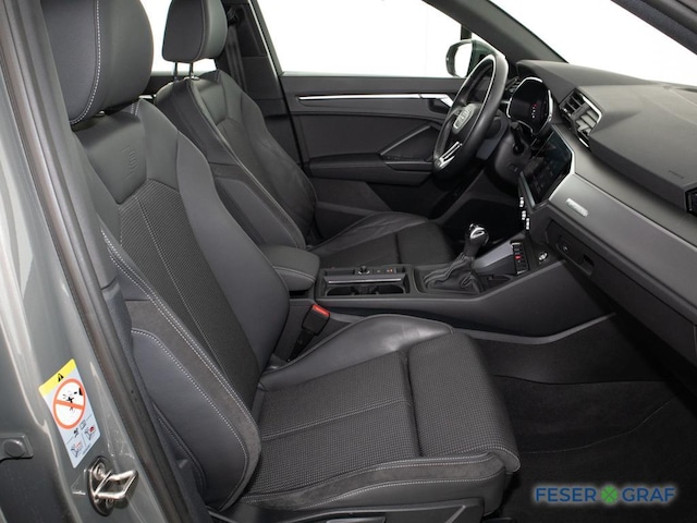 Audi Q3 40 TFSI Quattro S-Tronic