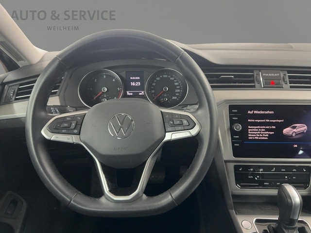 Volkswagen Passat 2.0 TDI DSG Variant