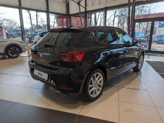 Seat Ibiza 1.0 TSI FR-lijn
