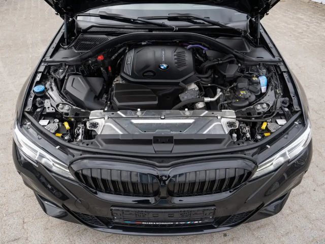 BMW 320 320d M-Sport Sedan