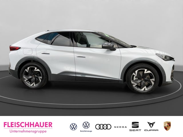 Cupra Tavascan Endurance