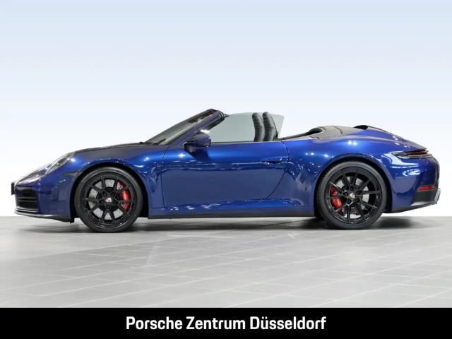 Porsche 992 Cabrio Carrera S