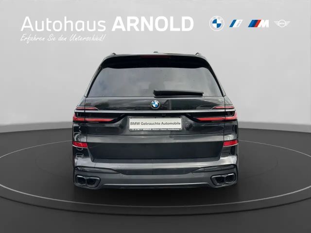BMW X7 M-Sport xDrive
