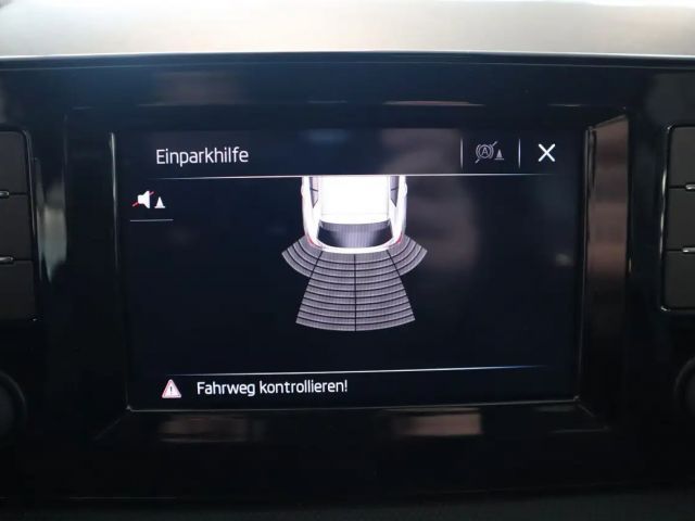 Skoda Fabia Ambition