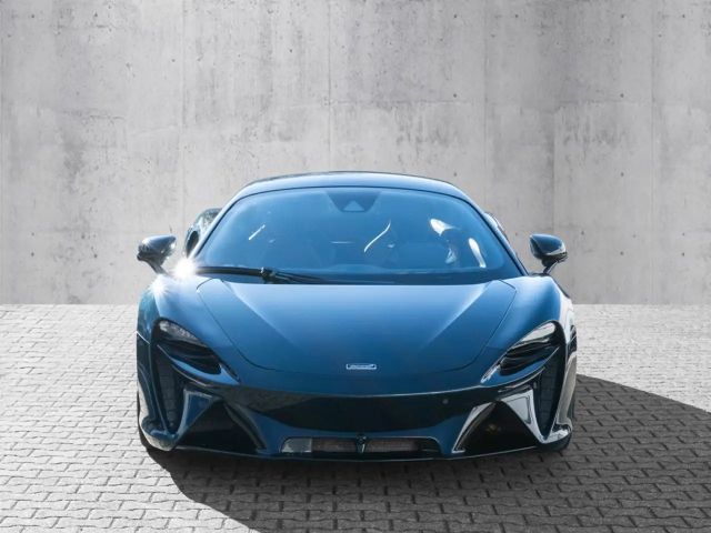 McLaren Artura MSO XP Green, Technology Pack, Black Pack