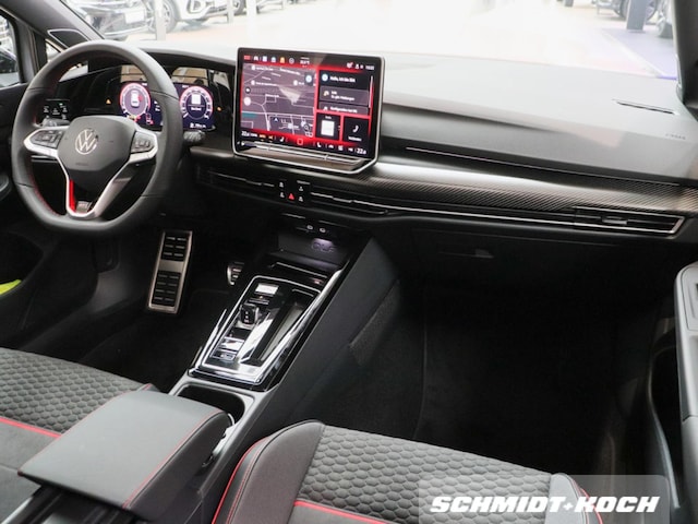 Volkswagen Golf 2.0 TSI GTI