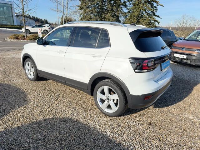 Volkswagen T-Cross Style